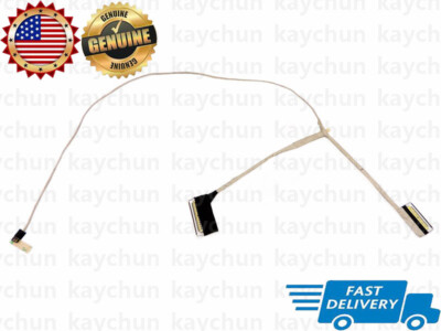 For HP Spectre 13-V 13-V000 13-V100  LCD Video Screen Cable Touch FHD 30pin EDP