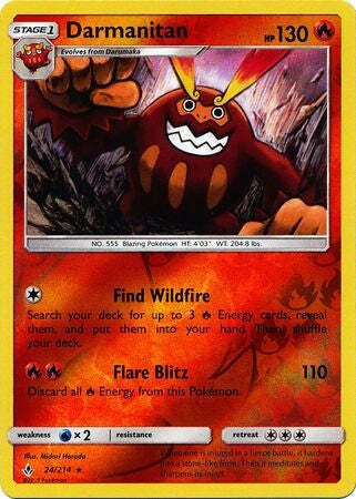 darmanitan pokemon card value Darmanitan 35