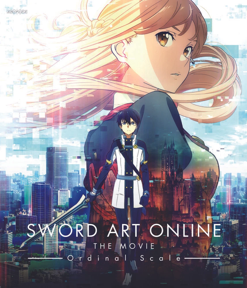 Box Set Sword Art Online Blu-ray: Region Free DVDs & Blu-ray Discs