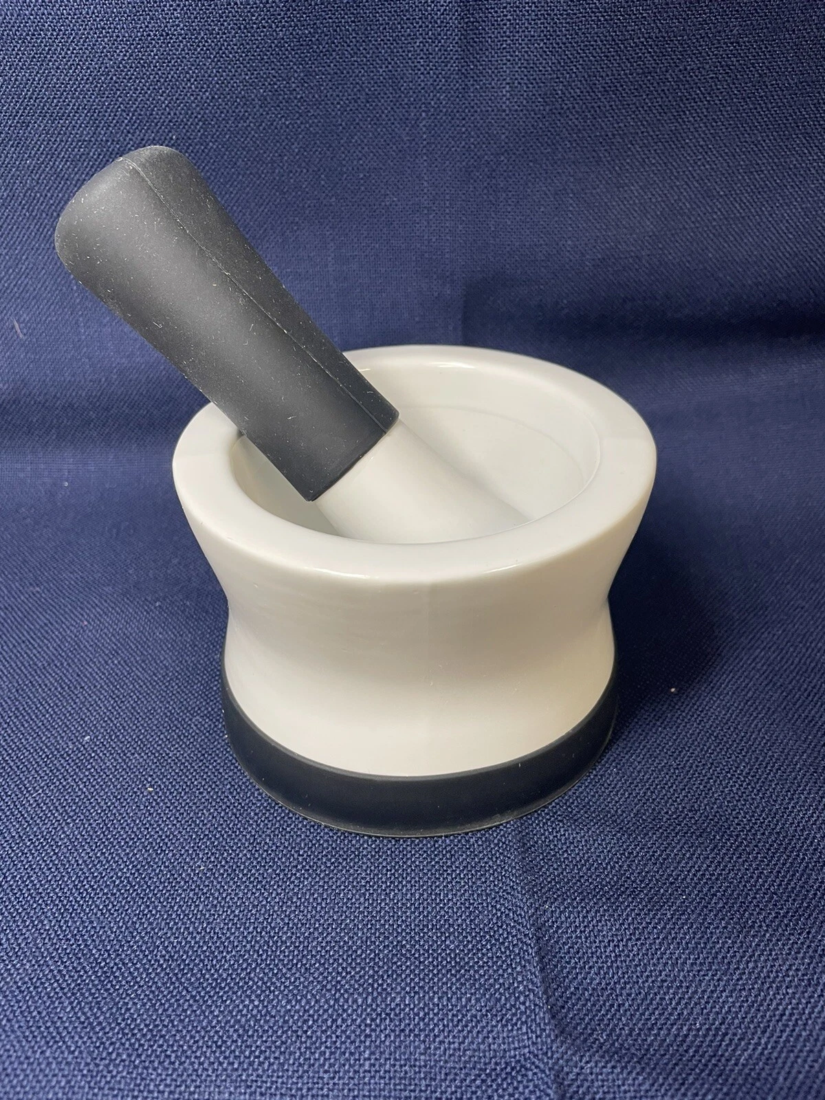 Ceramic Mortar And Pestle Set by Cooler Kitchen