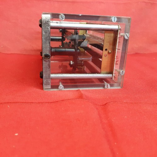 STANDCO DREHZAHLMESSER DREHZAHLMESSER 18000-30000 U/min Modell H-2 H.H. STICHT CO - Bild 5 von 7