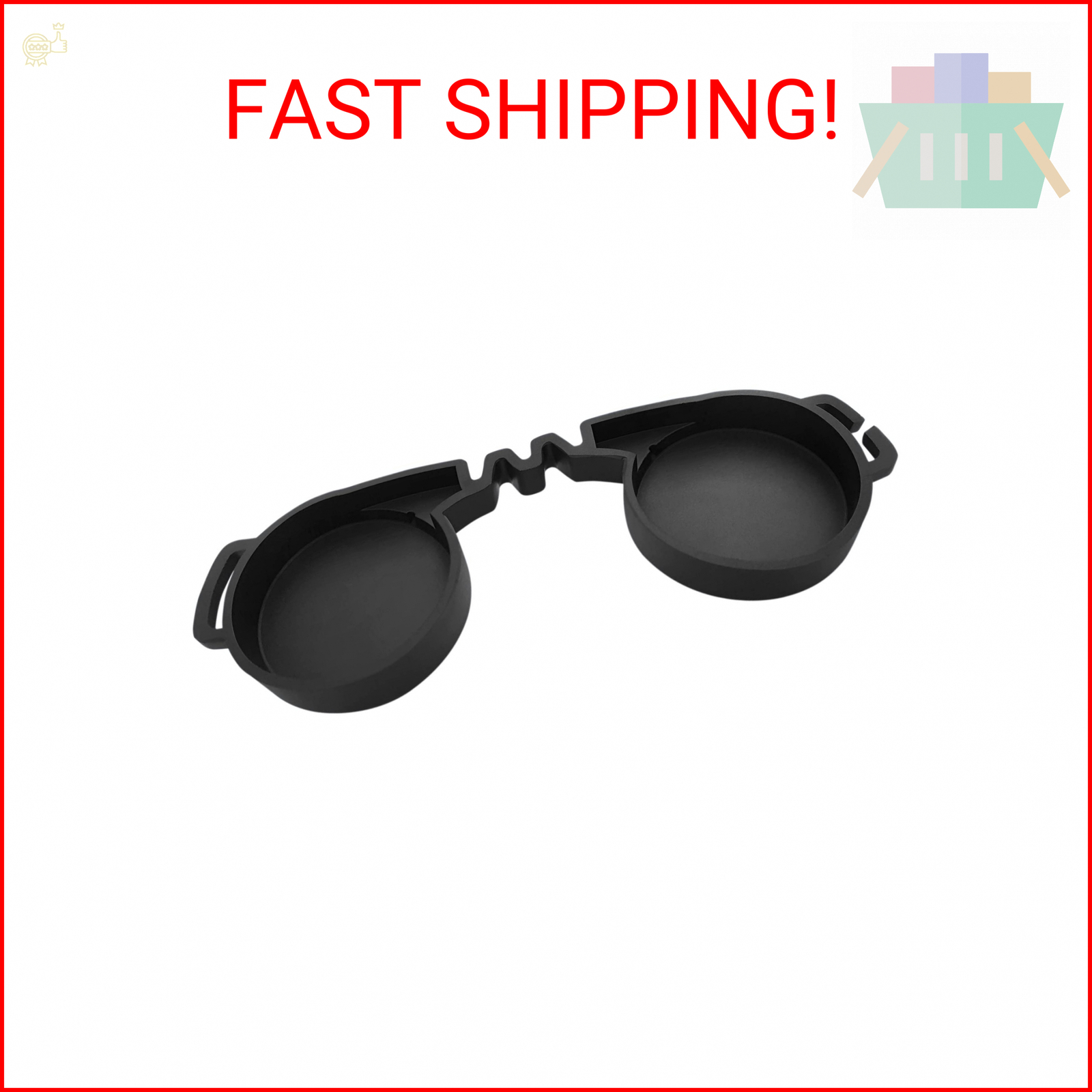 38.540.7mm Binocular Rainguard/Eyepiece/Eyecup Cover/Dustguard/Eye