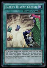 Yugioh Harpies' Hunting Ground LCJW-EN102 1st Edition Common NM