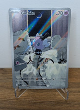 Pokémon TCG | Gothita 124/086 | WHT | NM