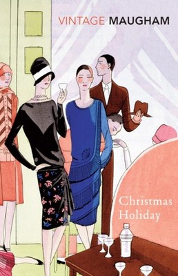 CHRISTMAS HOLIDAY by W. Somerset Maugham Paperback Self Help Business