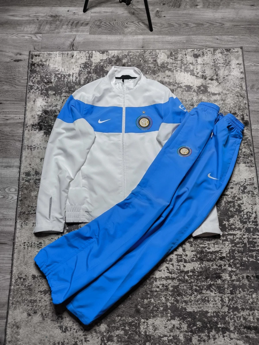 Nike Inter Milan International Club Soccer Fan Jackets for sale | eBay