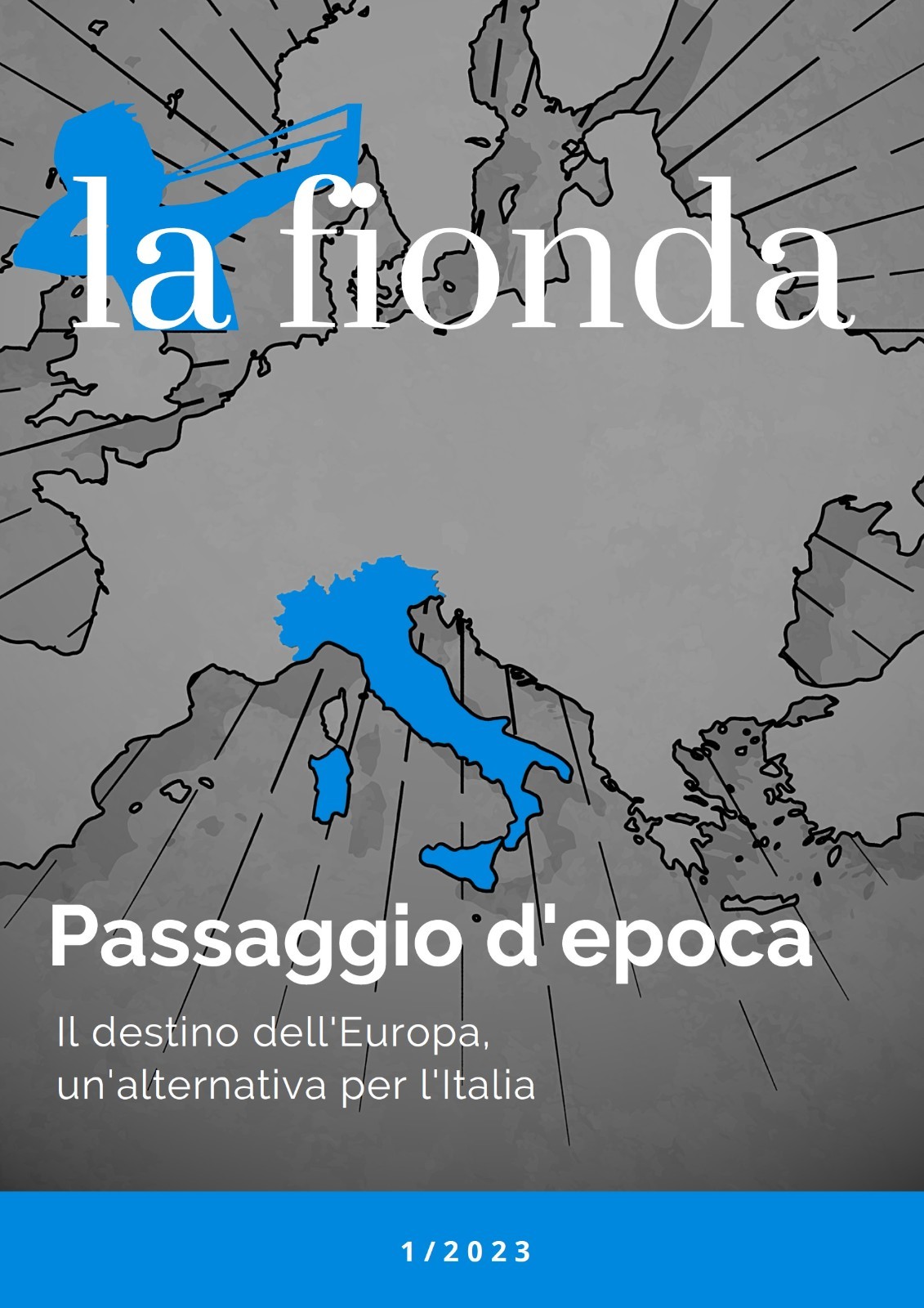 Libri Fionda (2023) (La) #01 - Immagine 2