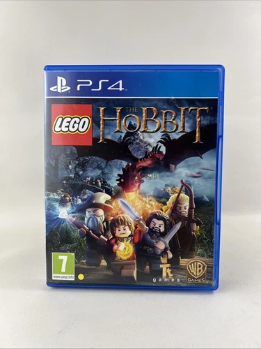 LEGO The Hobbit for Playstation 4 (PS4)