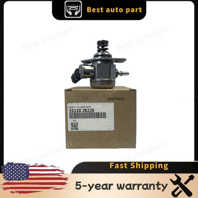 #ad #ad 353202B220 High Pressure Fuel Pump Hyundai Accen Veloster Kia Soul US STOCK $116.88