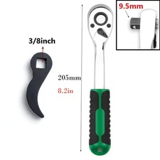 Strong Crowbar Adapter Head Made from Heat Treated Chrome Vanadium Steel