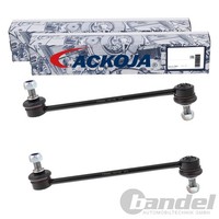 2X Ackoja Koppelstange Stabi Vorne Passend FüR Hyundai Elantra I30 KIA Cee'd CER
