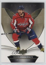 2018-19 Upper Deck Trilogy Alex Ovechkin Alexander Ovechkin #1 fv8