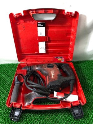 Hilti TE7C TE7-C Hammer Drill SDS Rotary Hammer with dust collection Used