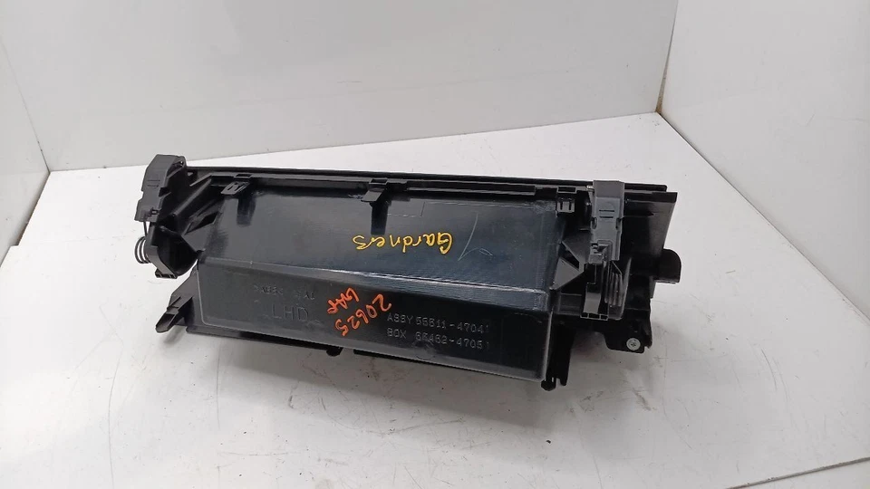 Upper Storage Glove Box Door Lid 2010 11 12 13 14 15 Toyota Prius - Image 4 of 4