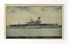 W.C. Douglass -�Latest British Warships #12 HMS Eagle, aircraft carrier