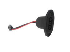 NIU KQi 300X/P , 100 F/P , 200P/F , Replacement Charging Port ONLY , NEWB