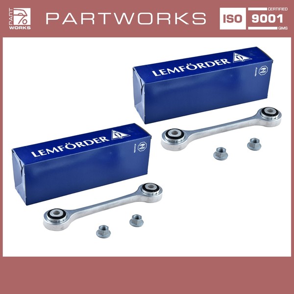 2X Koppelstange FüR Porsche Cayenne 9PA 955 957 958 Vorne L+R Zf-image