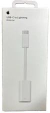 Apple USB-C to Lightning Adapter