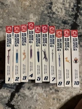 Blade of Heaven (TOKYOPOP) Complete 1-10 Set