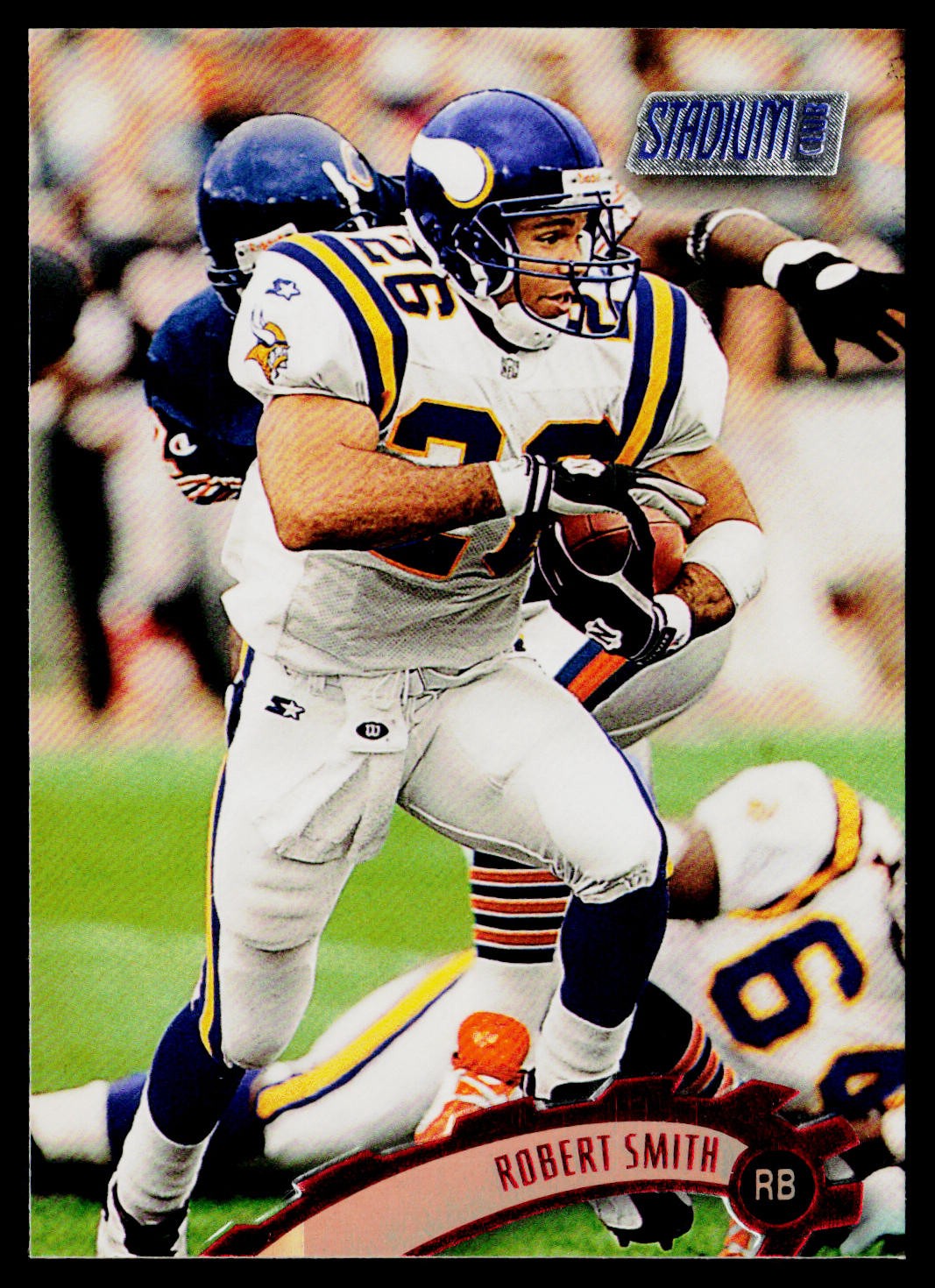 1997 Stadium Club #177 Robert Smith