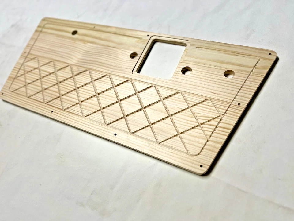 Paneles de puerta personalizados Ford Bronco 1968-1977 - envío gratuito Foto 2 de 4