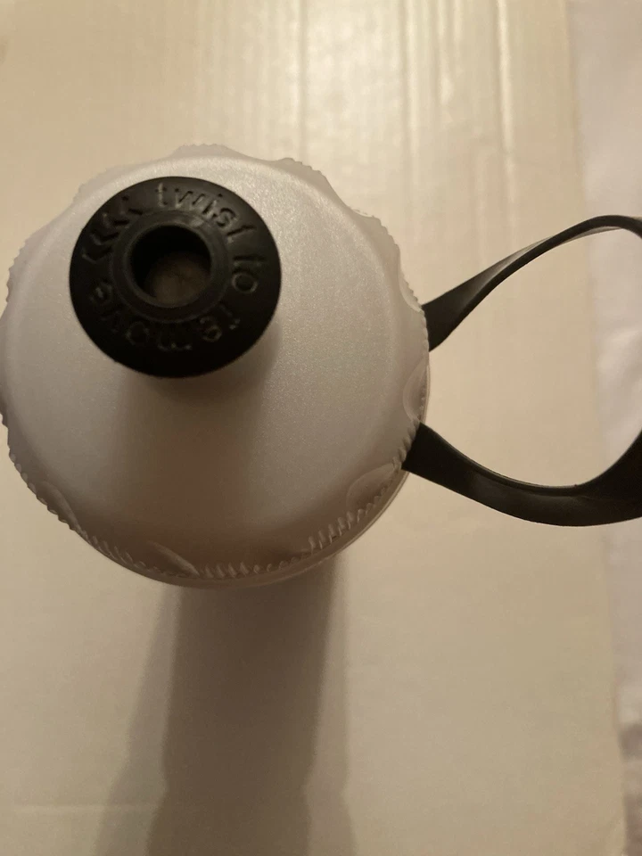 Polar Bottle water insulated biker cycling sports 24 oz circles BPA free pink - Image 4 of 4