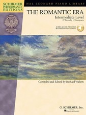 THE ROMANTIC ERA: BOOK WITH ONLINE AUDIO ACCESS By Hal Leonard Corp. & Richard