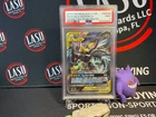 2019 Pokemon Pikachu & Zekrom GX Tag Team Black Star Promo Card #SM168 PSA 9