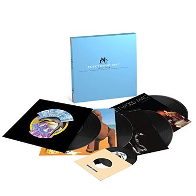 Fleetwood Mac Fleetwood Mac: 1969-1974 (Box Set, Bonus 7'' Vinyl) (4 Lp's) Record