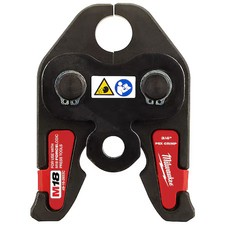 Milwaukee Tool 49-16-2653C M18 Force Logic Pex Crimp Jaw, For 3/4 In Pex Pipe,