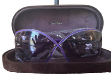 Tom Ford Rickie TF 179 81Z Violet Gold Women's Gradient Sunglasses 64-11-120
