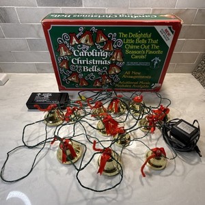 Caroling Bell | eBay
