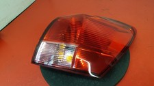 NISSAN QASHQAI TAIL LIGHT DRIVER SIDE OFFSIDE RH 2008 5 DOOR HATCHBACK