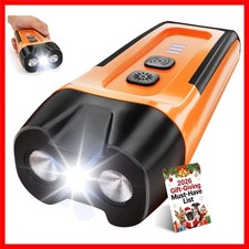 Dog Bark Deterrent Device 2X Anti Barking Device for Dogs, 4 Modes Stop Neigh...