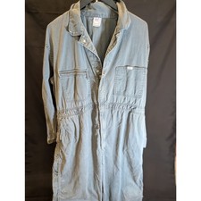 Vintage Lee Union-Alls Coveralls Size 50 USA Workwear Utility Jumpsuit