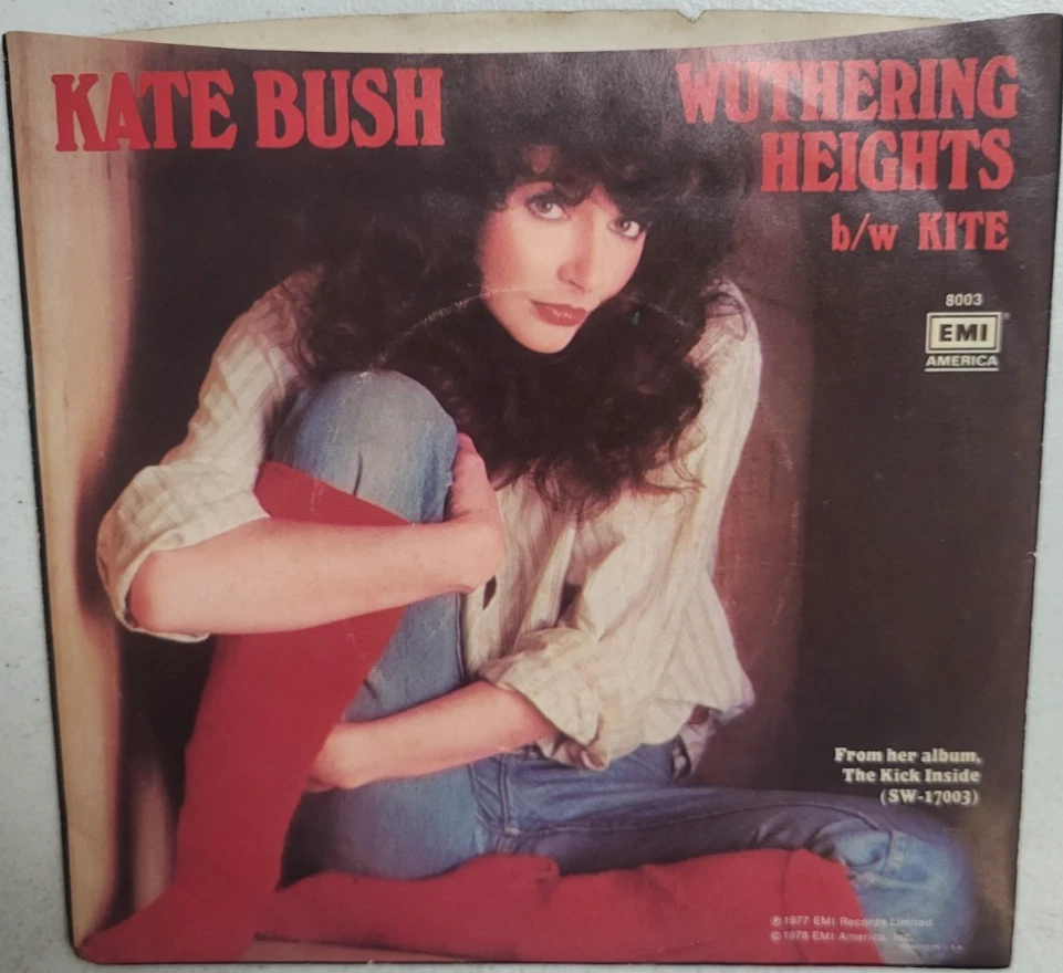 Kate Bush 7