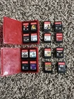 Nintendo Switch Games (Lot Of 16)- TESTED AND WORKING!