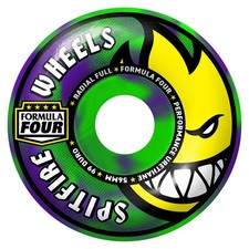 SPITFIRE FORMULA FOUR RADIAL FULL SWIRL 56MM 99D