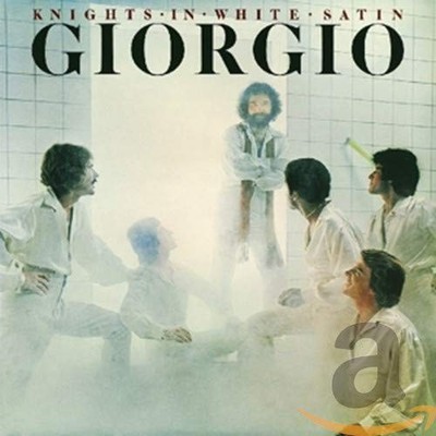 Giorgio Moroder Knights in White Satin (CD) (US IMPORT)