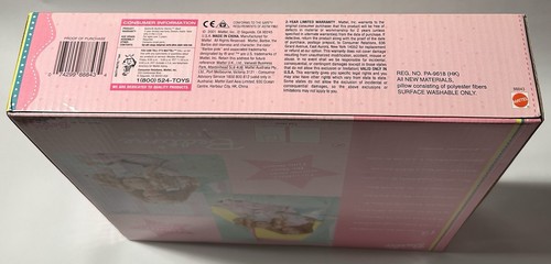 NEW Barbie Bedtime Stories Bed #88843 And Barbie & Kelly Dolls #29426 Toys R Us - Picture 6 of 23