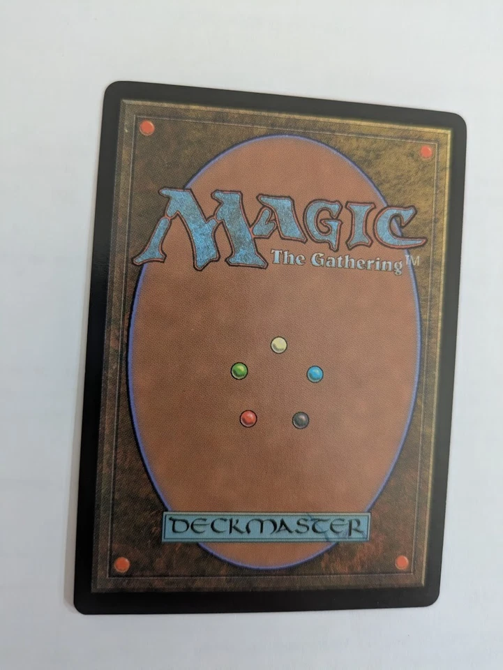 Chinese Riding the Dilu Horse Portal 3K MTG NM Free shipping with tracking - Image 2 of 2