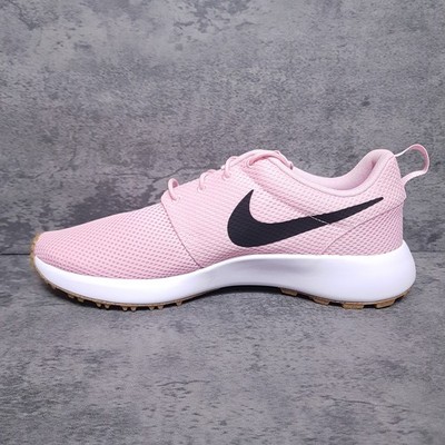 Size 13 - Nike Roshe Golf Next Nature Medium Soft Pink Gum  display picture 1