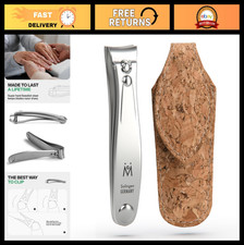 Professional Nail Clipper - Surgical Stainles...