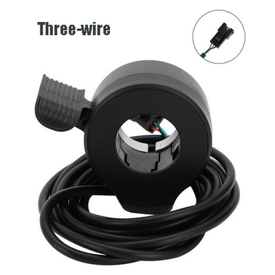 #ad #ad Thumb Throttle Accelerator Speed Control Assembly For E Bike Electric Scooter $9.69