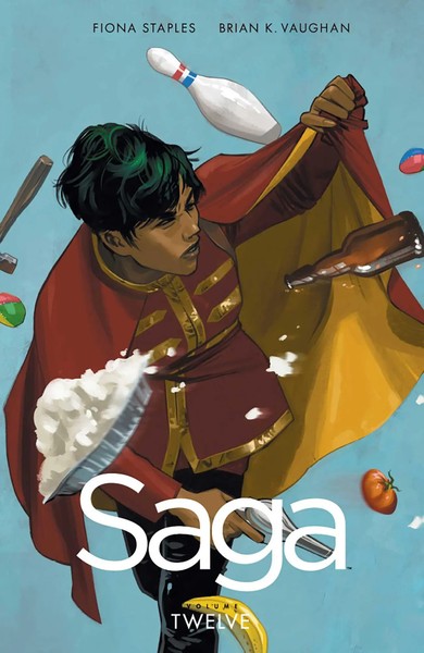 Brian K Vaughan | Saga Volume 12 | Taschenbuch | Englisch (2025) | Image Comics-image