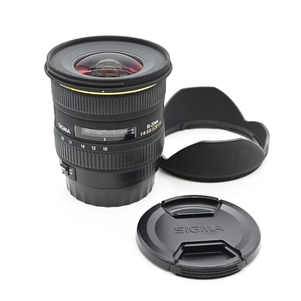Sigma f/3.5 Camera Lenses 10-20mm Focal for sale - eBay