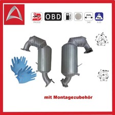 Ruß-Partikelfilter Dieselpartikelfilter DPF AUDI A4 A5 - 2.7TDI 3.0TDI →2008/05