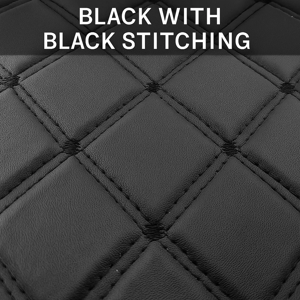 For New Kia Carnival 2021-2025 Trunk Boot Mats Liner Mat Cargo Cover Car Mat - image 2 of 4