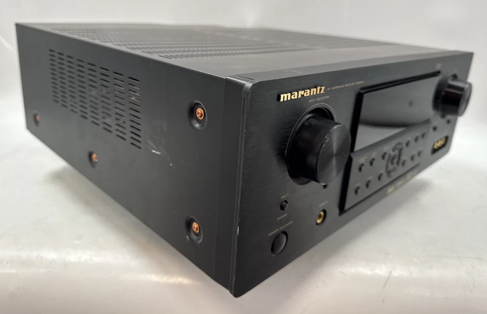 Marantz SR5600 AV Surround Sound Receiver Tested! EB-18588 - Image 3 of 4