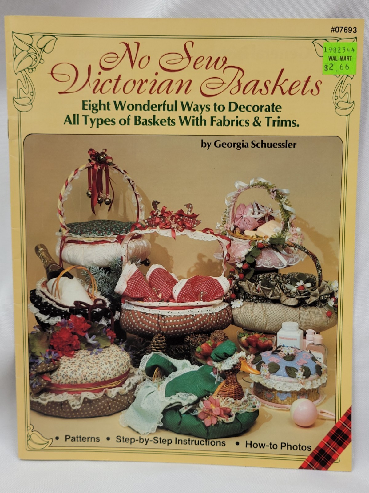 Lot Of 16 Crafting Patterns Projects Booklets Quilted Applique Hoops Sewing Vtg 